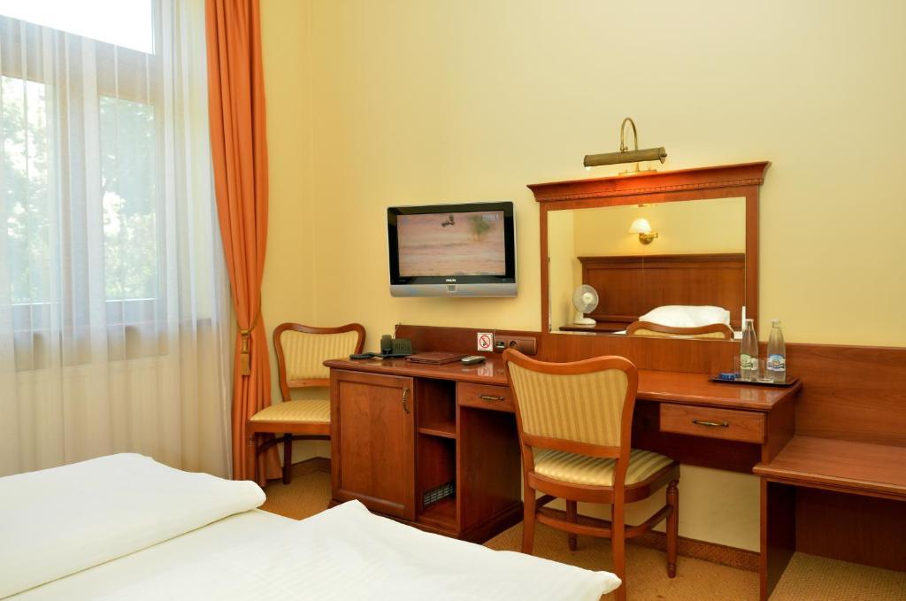 Hotel Stefania Krynica Cameră foto