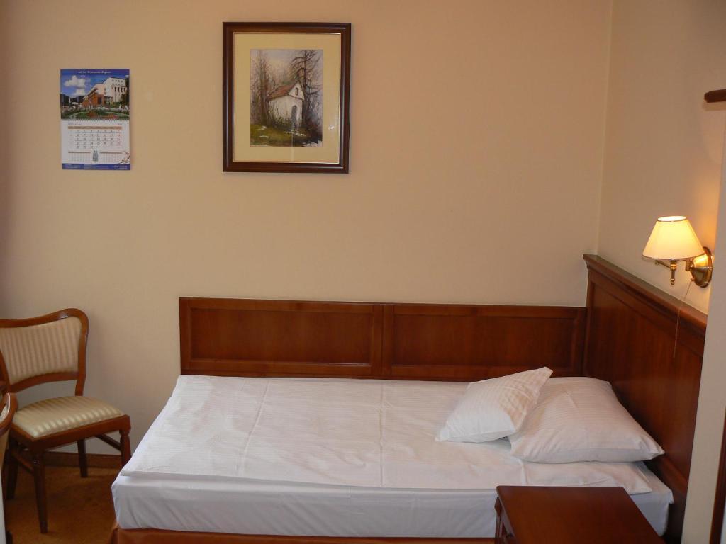 Hotel Stefania Krynica Cameră foto